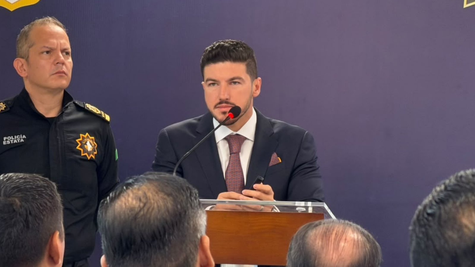 Va Samuel por regularización de 600 mil automoviles en Nuevo León