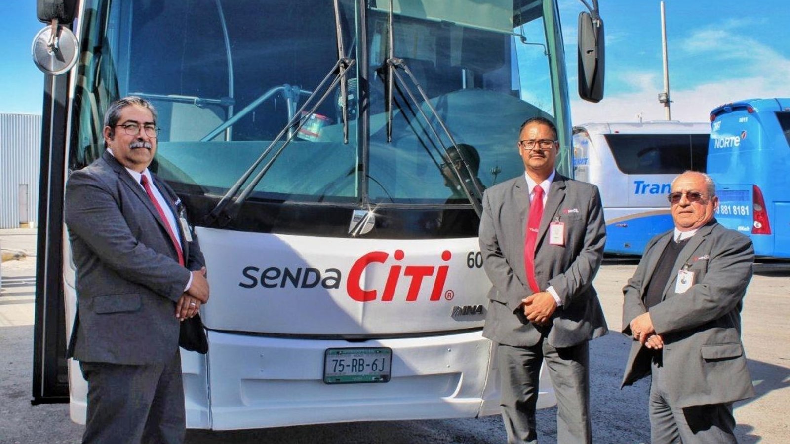 Gana peso Transporte de personal en la industria de Nuevo León