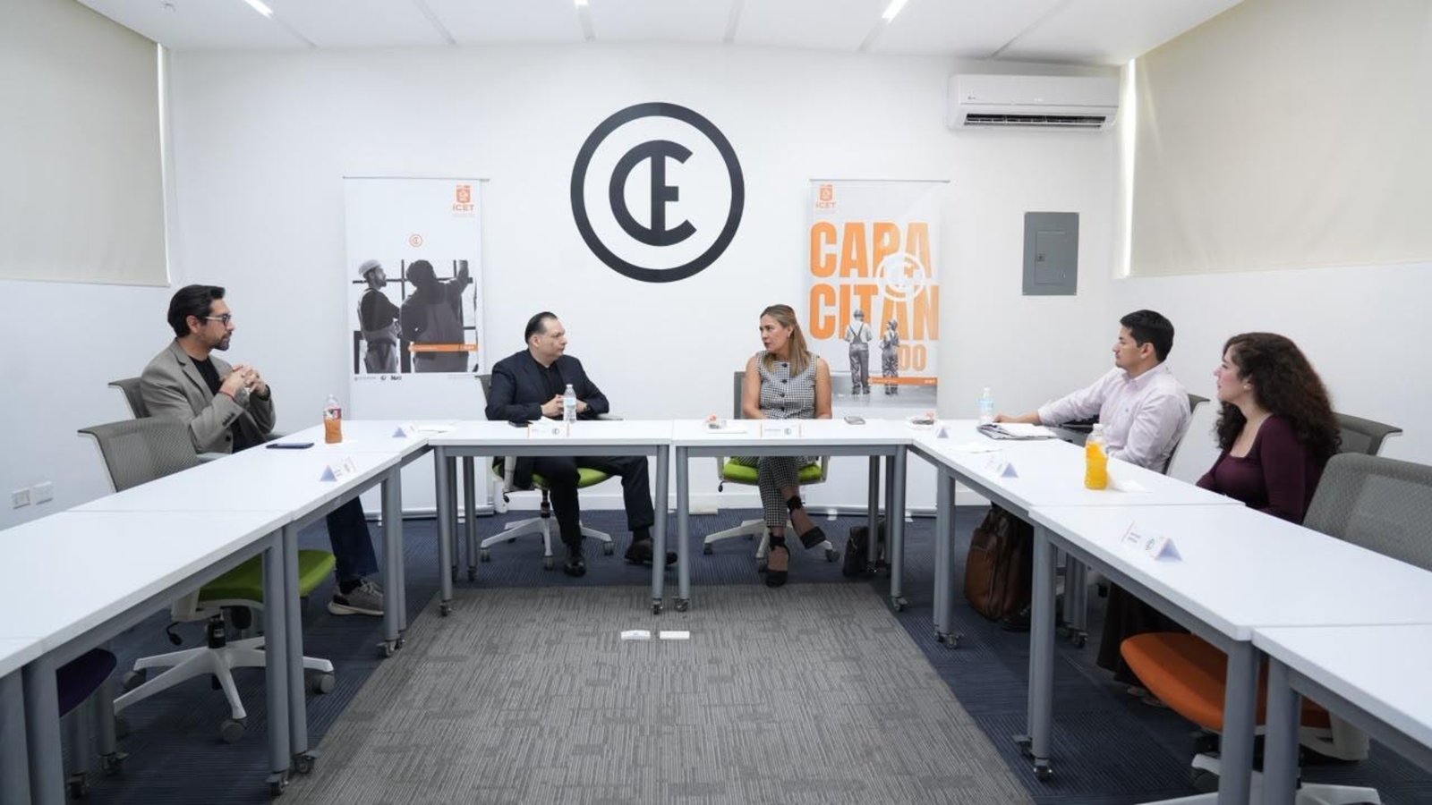Institutos de capacitación de NL y BCS buscan compartir programas