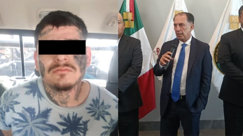 Capturan en Monterrey a hombre investigado por ataques a Fuerza Civil