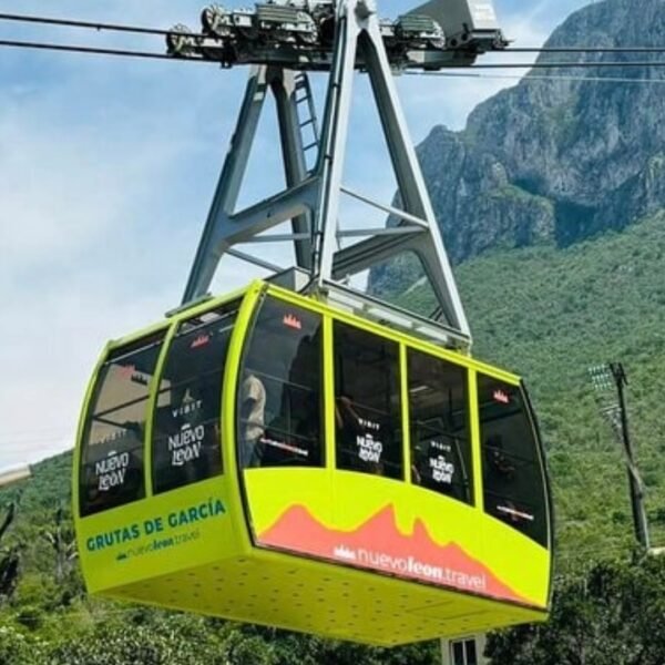 Cerrará Teleférico de las Grutas de García cinco días por mantenimiento