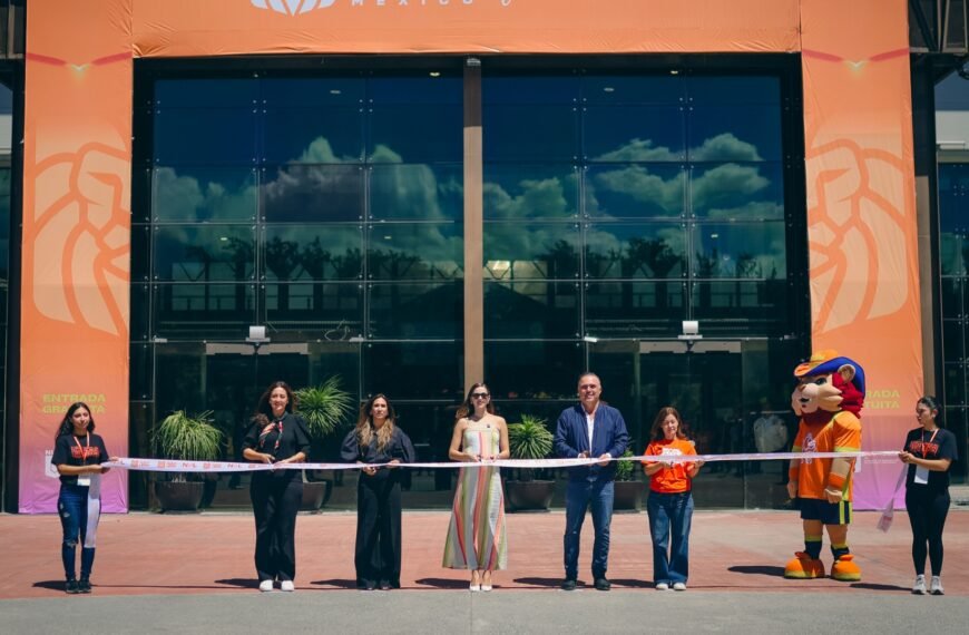 Reúne Mercado Hecho en Nuevo León a más de 180 emprendedoras