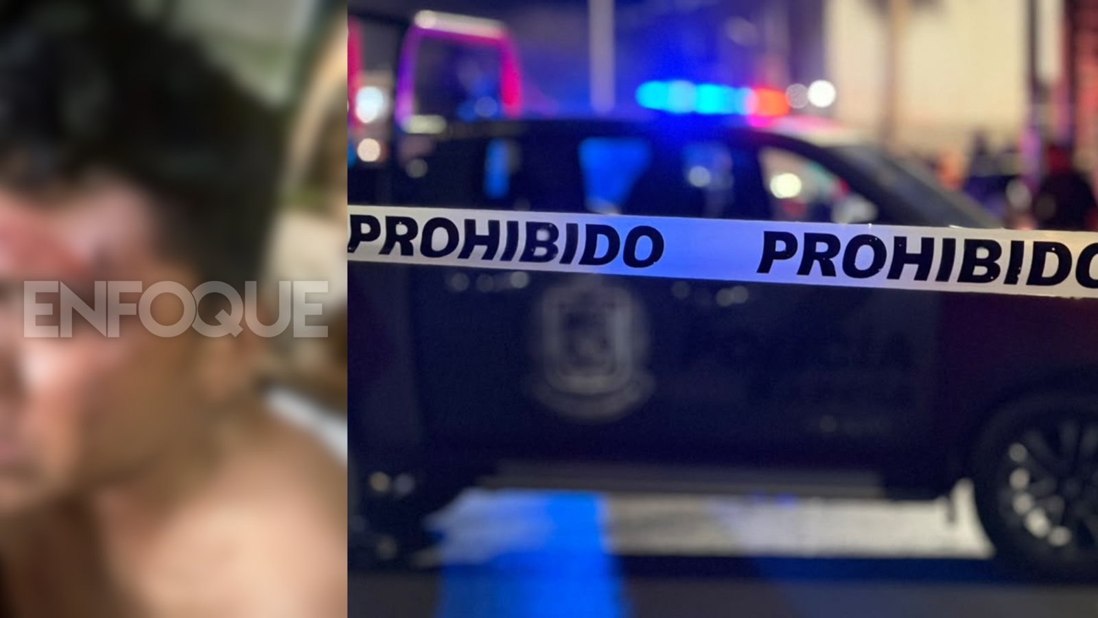 Hombre resulta lesionado tras riña con bate en Santa Catarina