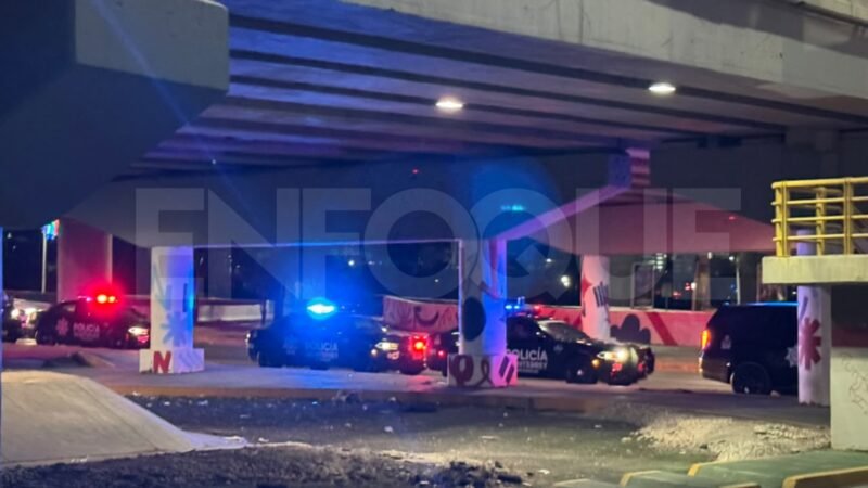 Localizan a hombre sin vida en el Río Santa Catarina