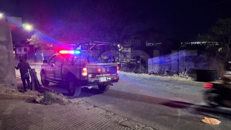 Matan a balazos a un hombre en Colinas del Topo Chico, Escobedo