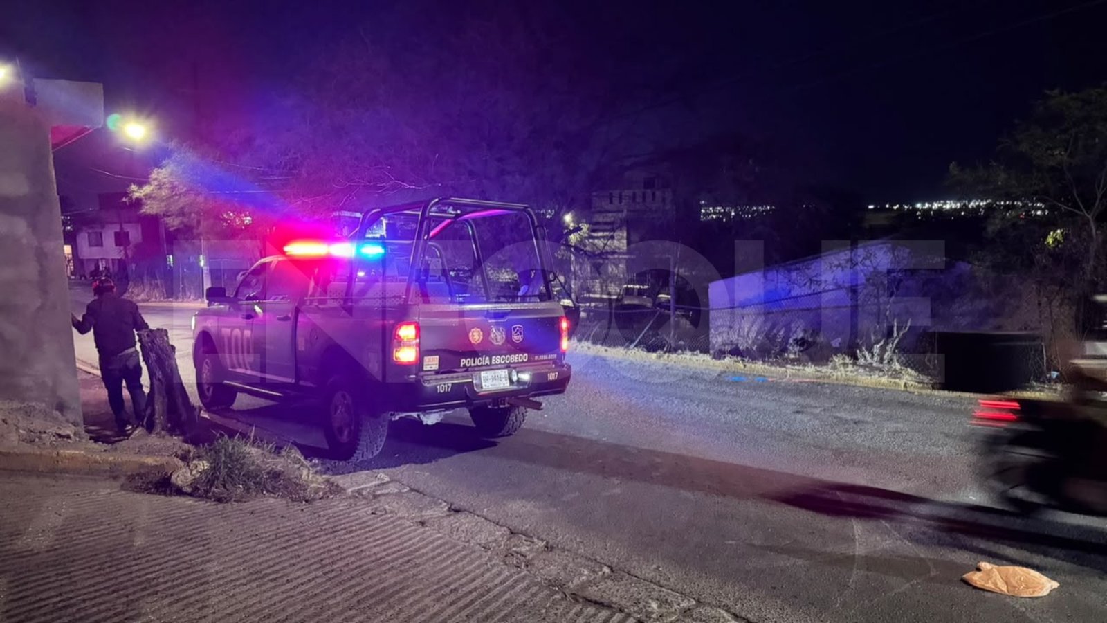Matan a balazos a un hombre en Colinas del Topo Chico, Escobedo