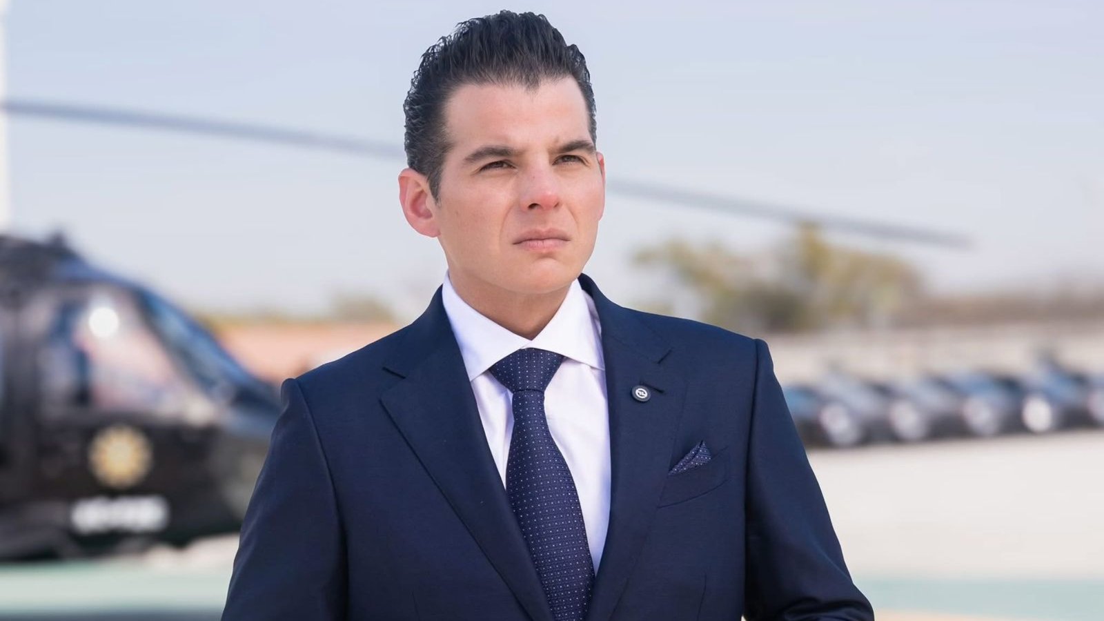 Destaca Miguel Flores indicadores de confianza de Fuerza Civil
