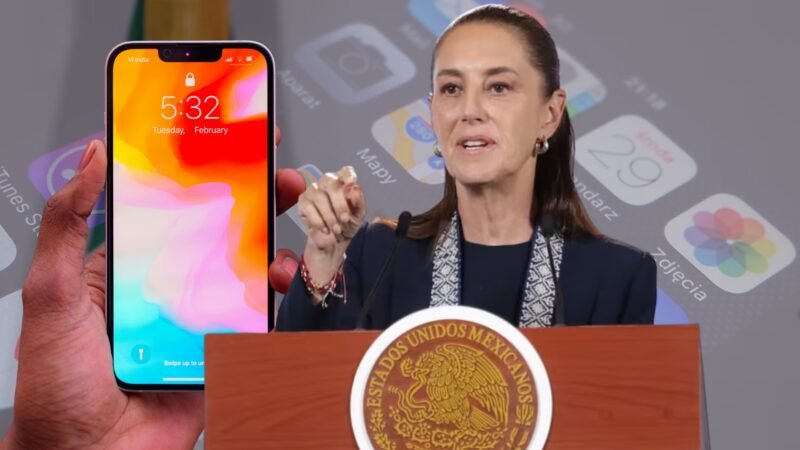 Restringirán celulares en primarias y secundarias desde el 3 de noviembre en México