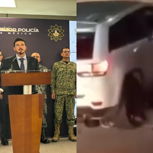 Separan a policías de Fuerza Civil tras incidente en Monterrey