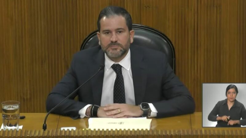 Defiende Raul avances en calidad del aire ante el Congreso