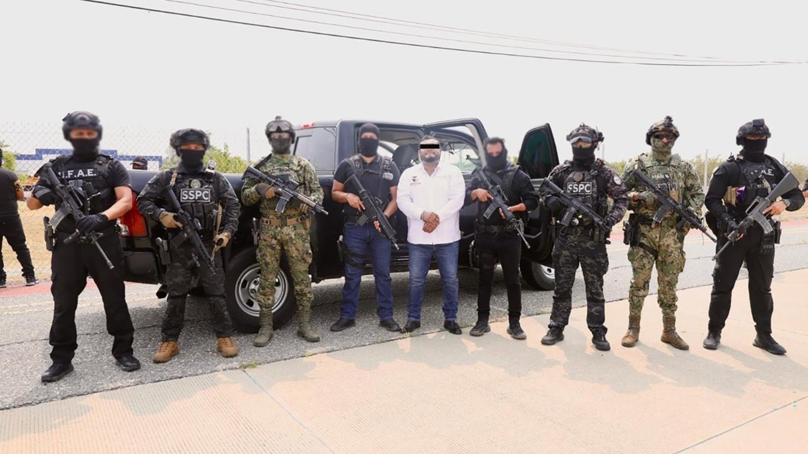 Detienen a alcalde de Juchitán por extorsión agravada y delitos contra la seguridad del Estado