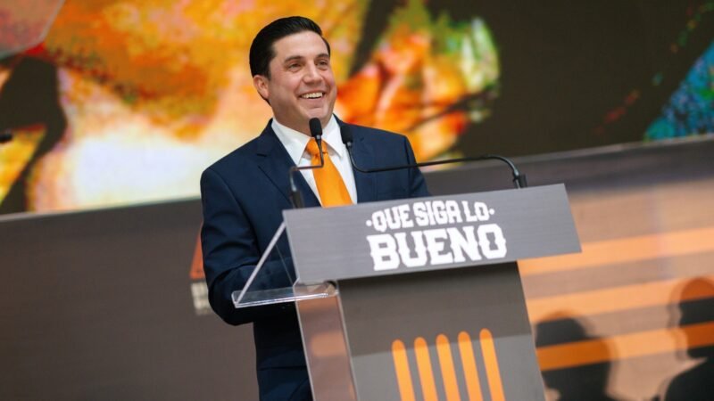 Presenta Raúl Cantú más de 97 obras en su Quinto Informe