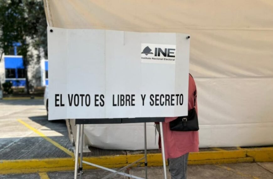 Proyecta INE 7 mil 869 casillas en Nuevo León para 2027