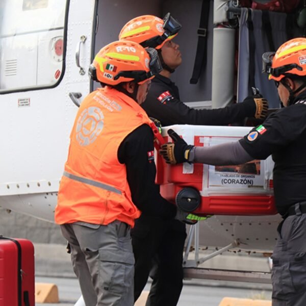 Realiza IMSS Nuevo León 239 trasplantes en ocho meses