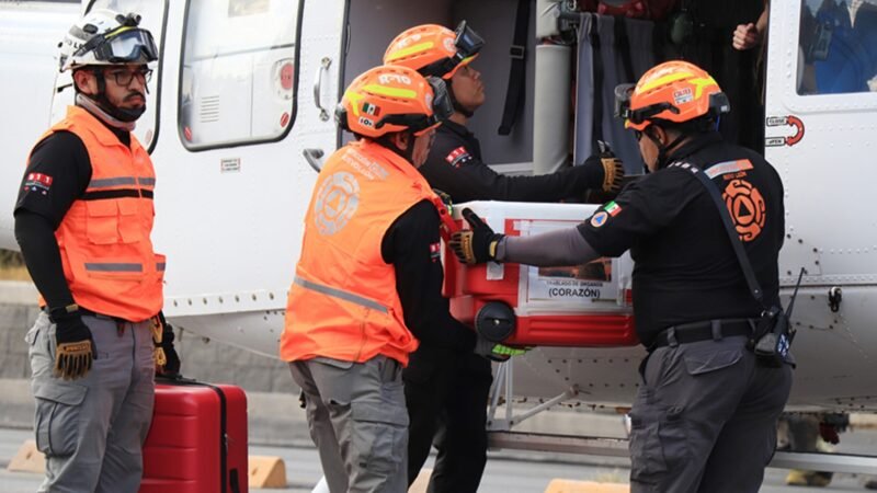 Realiza IMSS Nuevo León 239 trasplantes en ocho meses