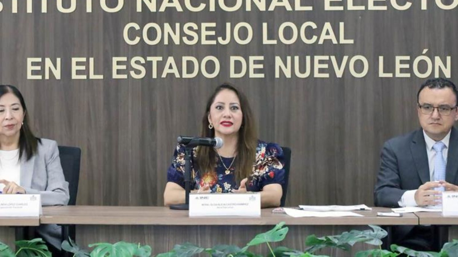 Prevé INE participación de hasta 60% en Nuevo León para 2027