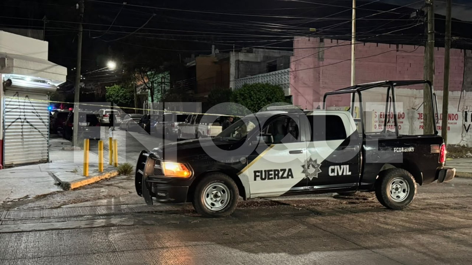 Asesinan a hombre a balazos en Fomerrey 15 en Monterrey