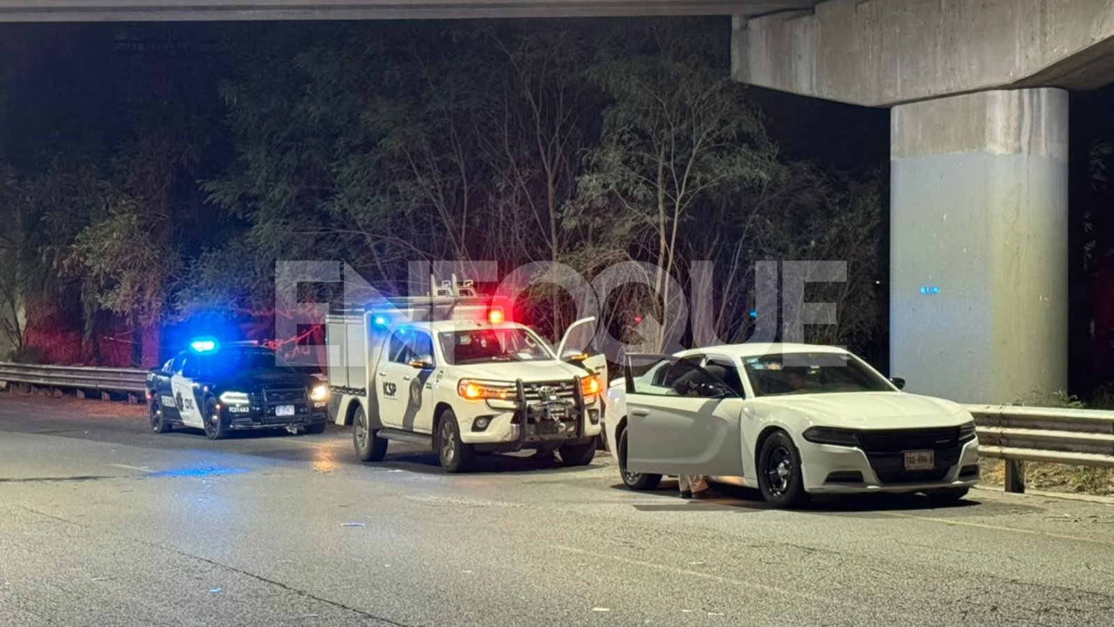 Hallan cuerpo de un hombre en el río Santa Catarina, en Guadalupe