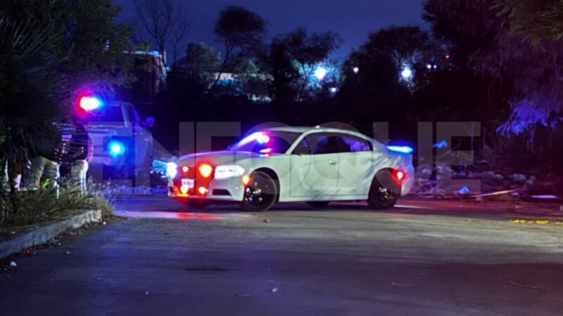 Policía de Juárez resulta herido tras balacera en Vistas del Río