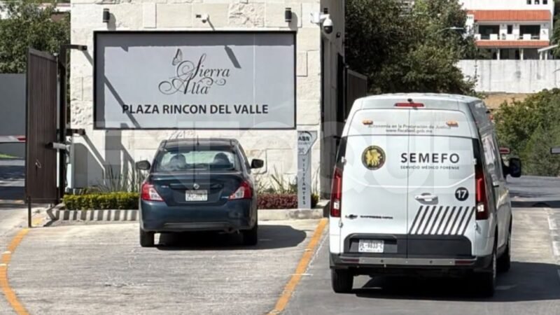 Hallan a hombre sin vida en alberca de una casa al sur de Monterrey