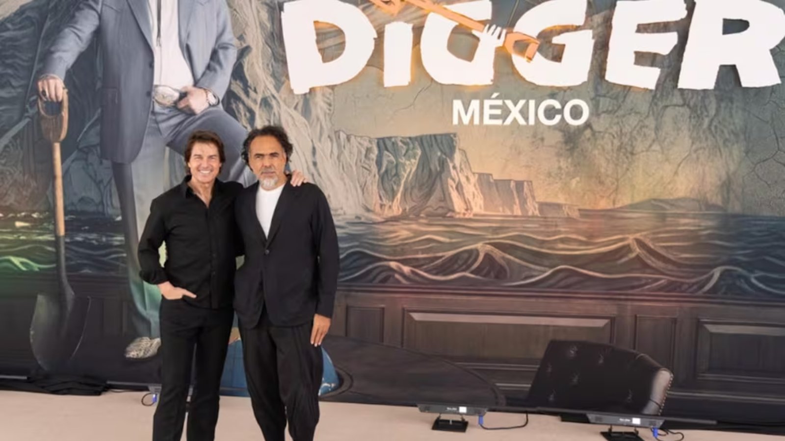 Iñárritu lleva la crisis climática a “Digger” junto a Tom Cruise