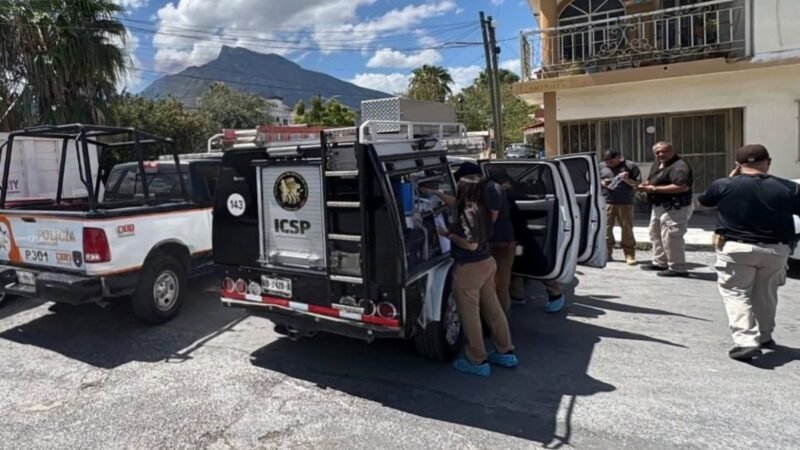 Catean vivienda en Guadalupe tras muerte de adolescente