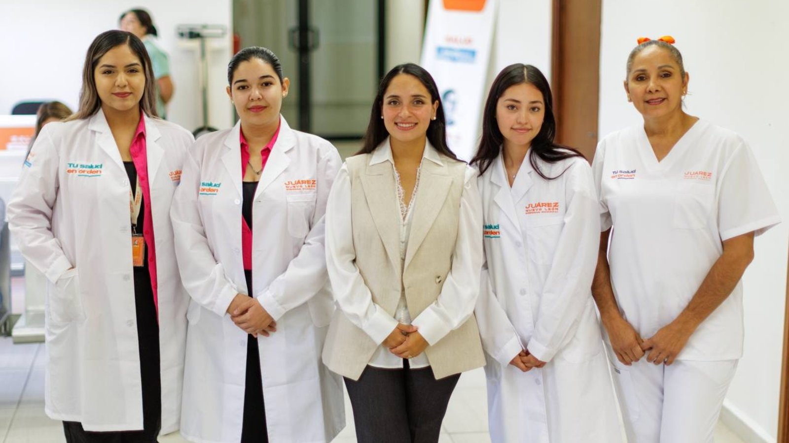 Amplía Juárez infraestructura de salud y cuidados