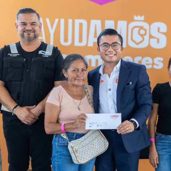 Supera ‘Ayudamos de Cerca’ 25 mil atenciones en Nuevo León