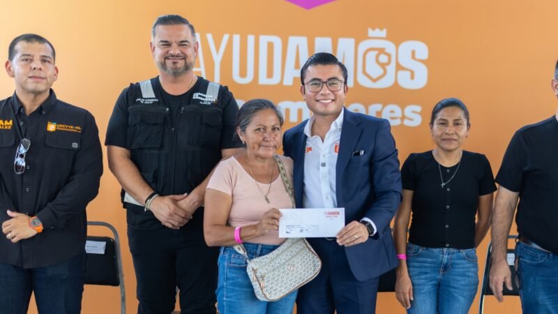 Supera ‘Ayudamos de Cerca’ 25 mil atenciones en Nuevo León
