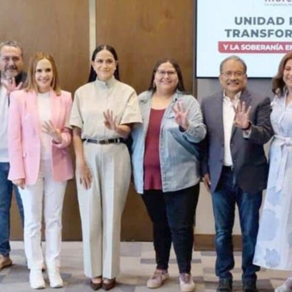 Define Morena hoy a su coordinador estatal en Nuevo León rumbo a 2027