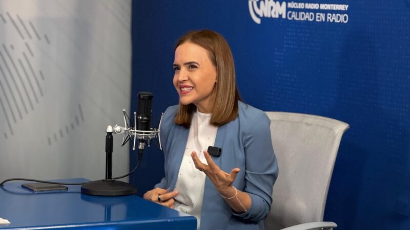 Morena nombra a Clara Luz Flores coordinadora de la 4T en Nuevo León