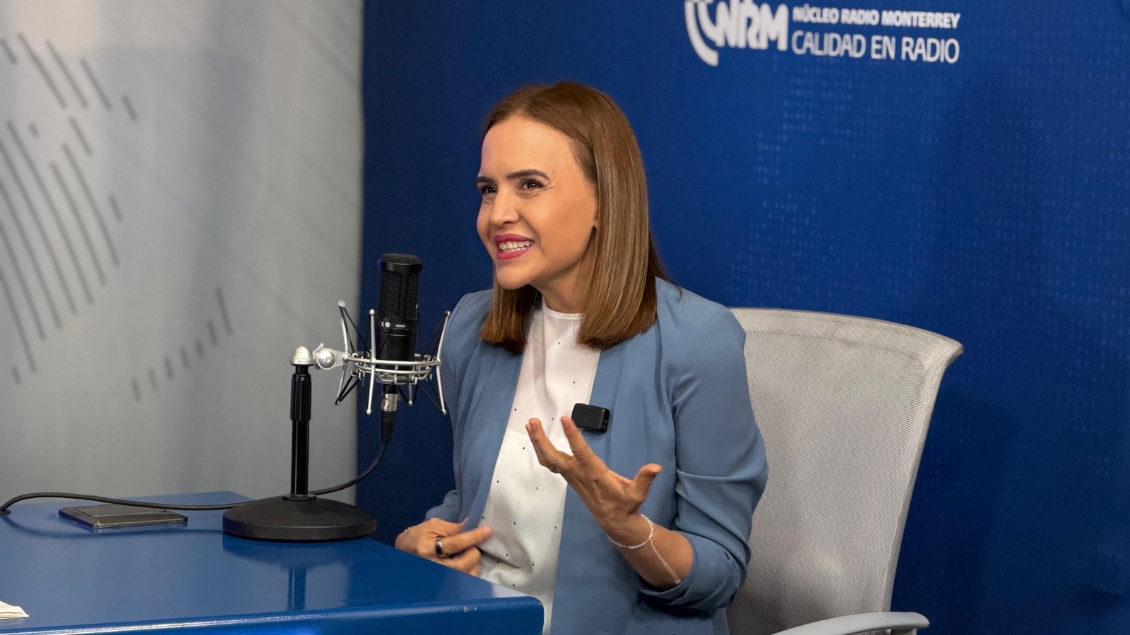 Morena nombra a Clara Luz Flores coordinadora de la 4T en Nuevo León