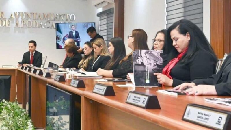 Destaca César Garza inversión de más de 2 mil millones de pesos en Apodaca