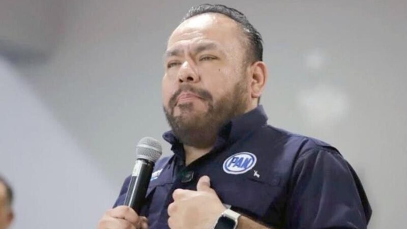 Acusa PAN guerra sucia por espectaculares contra posible alianza con PRI