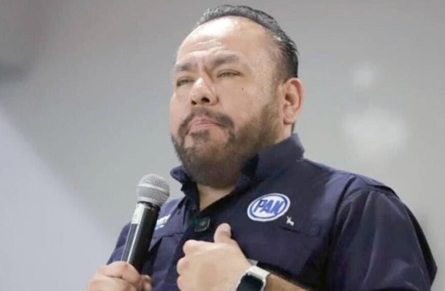 Acusa PAN guerra sucia por espectaculares contra posible alianza con PRI
