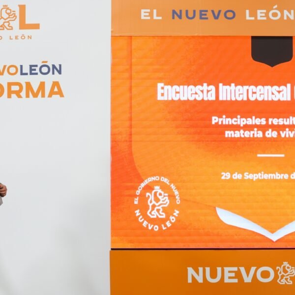 Urge coordinación metropolitana para atender el crecimiento de Nuevo León
