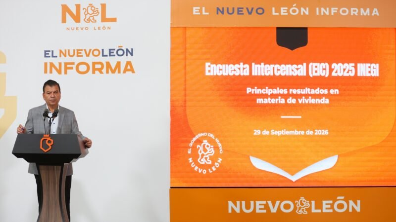 Urge coordinación metropolitana para atender el crecimiento de Nuevo León