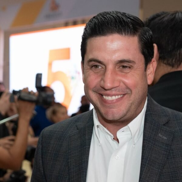 Figura Raúl Cantú entre los perfiles de MC rumbo a la gubernatura en 2027