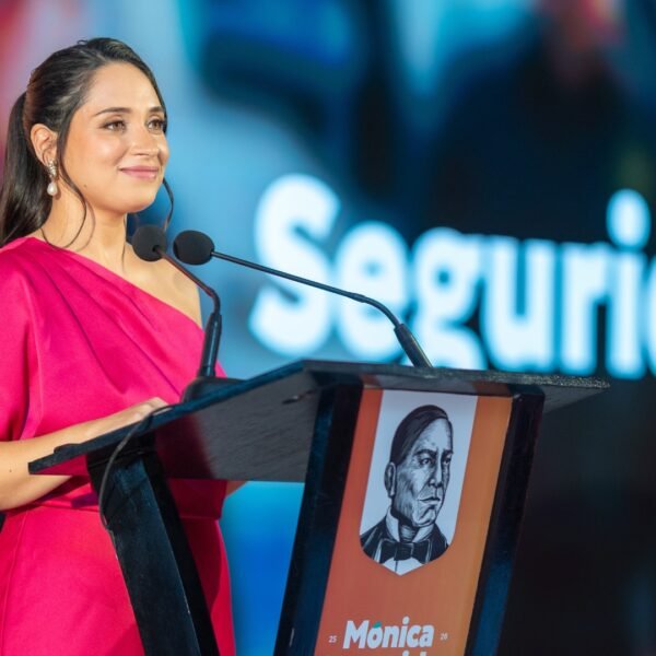 Presenta Mónica Oyervides Segundo Informe de Gobierno de Juárez