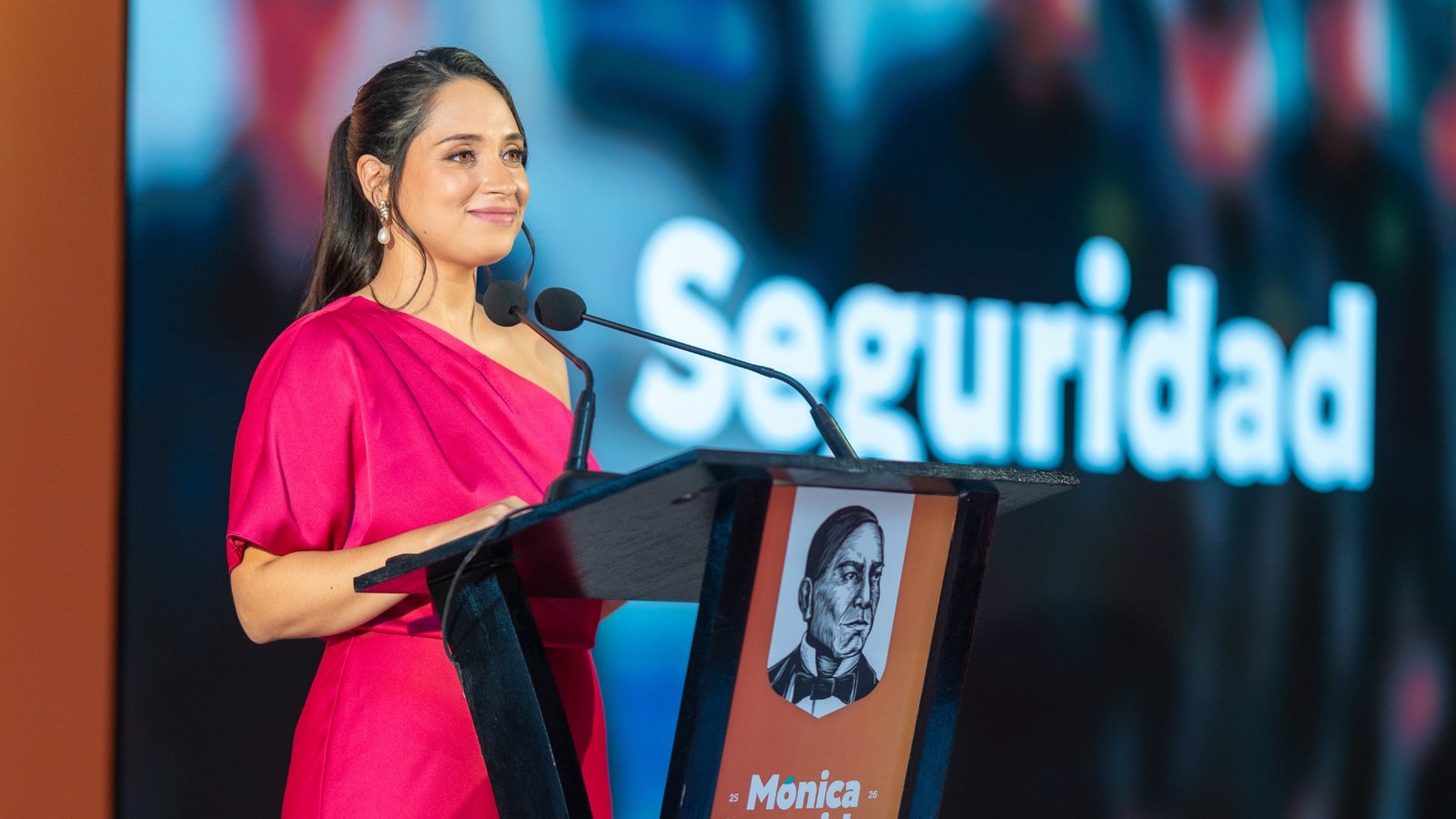 Presenta Mónica Oyervides Segundo Informe de Gobierno de Juárez