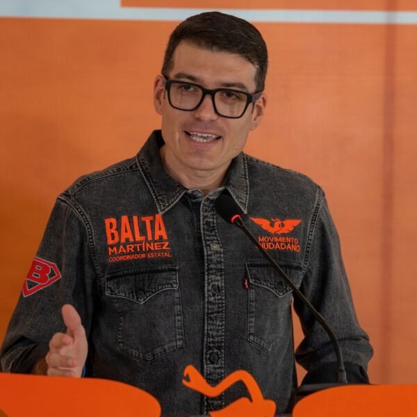 Cuestiona Baltazar Martínez resultados de Adrián de la Garza en Monterrey
