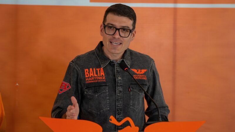 Cuestiona Baltazar Martínez resultados de Adrián de la Garza en Monterrey