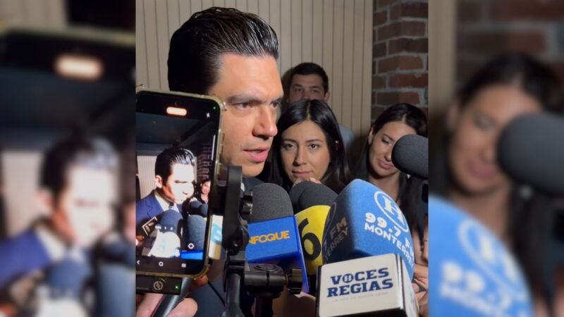 Mantiene PAN y PRI conversaciones abiertas rumbo a 2027 en Nuevo León