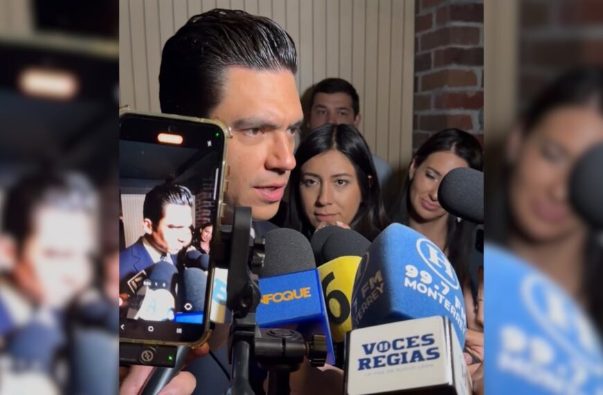 Mantiene PAN y PRI conversaciones abiertas rumbo a 2027 en Nuevo León