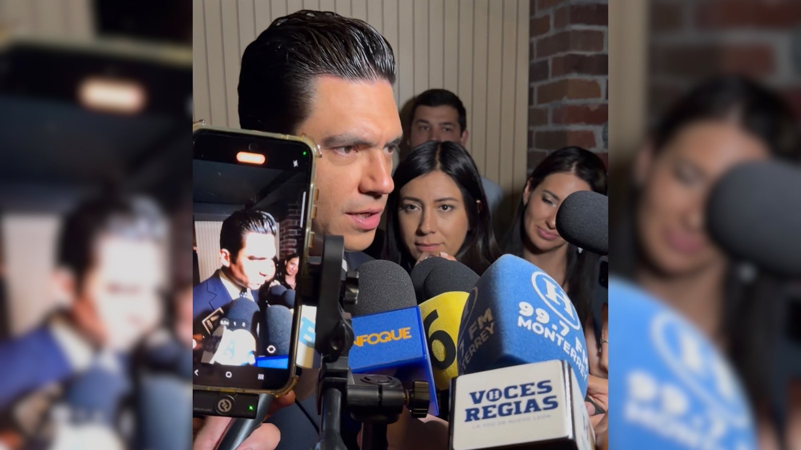 Mantiene PAN y PRI conversaciones abiertas rumbo a 2027 en Nuevo León