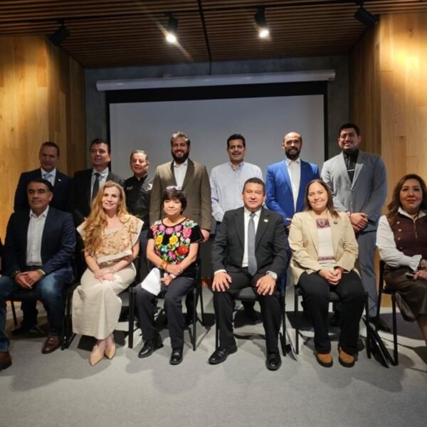 Eugenio Montiel asume Vicepresidencia del CONOREVI