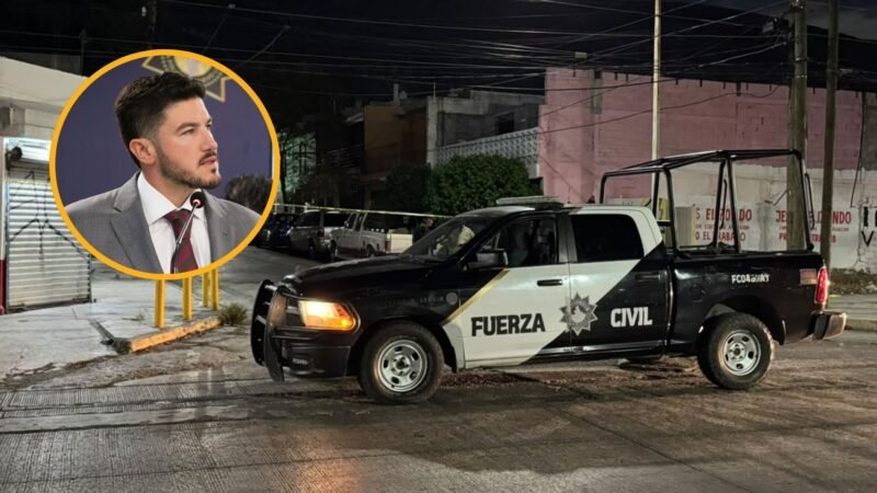 Refuerzan vigilancia en Monterrey Norte tras repunte de homicidios