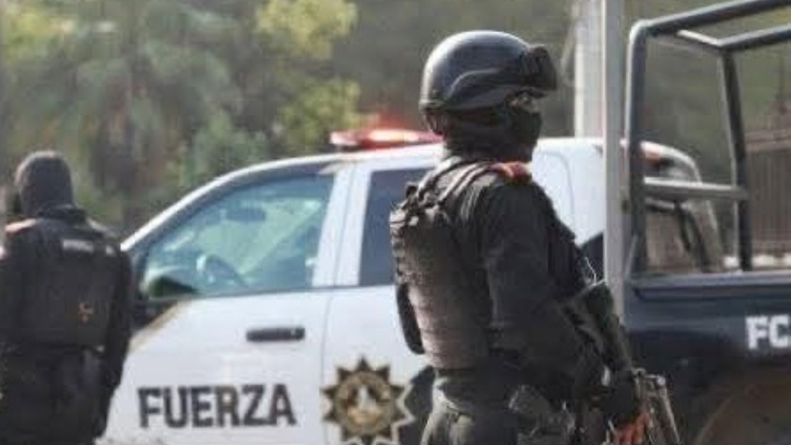 Atacan a elementos de Fuerza Civil en General Bravo
