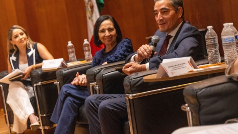 Realizan en Nuevo León primer Encuentro Estatal de Cultura de Paz
