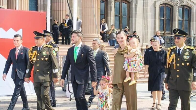 Pide Samuel García unidad a Congreso y municipios
